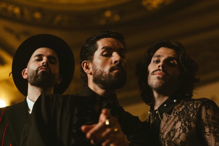 Siloé Terrorismo emocional su nuevo disco